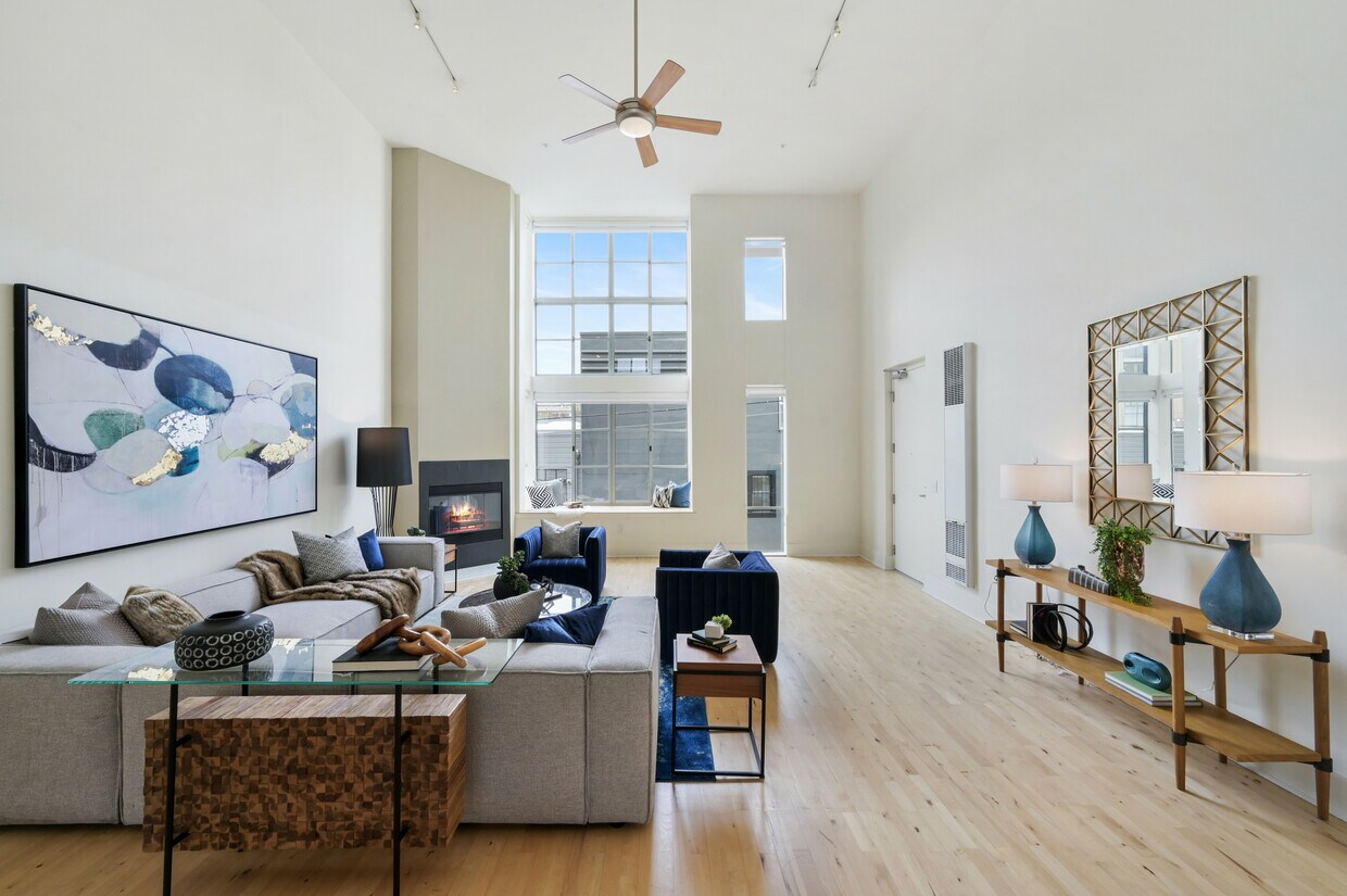 5 Lucerne St Unit 2, San Francisco, CA 94103 Condo for Rent in San