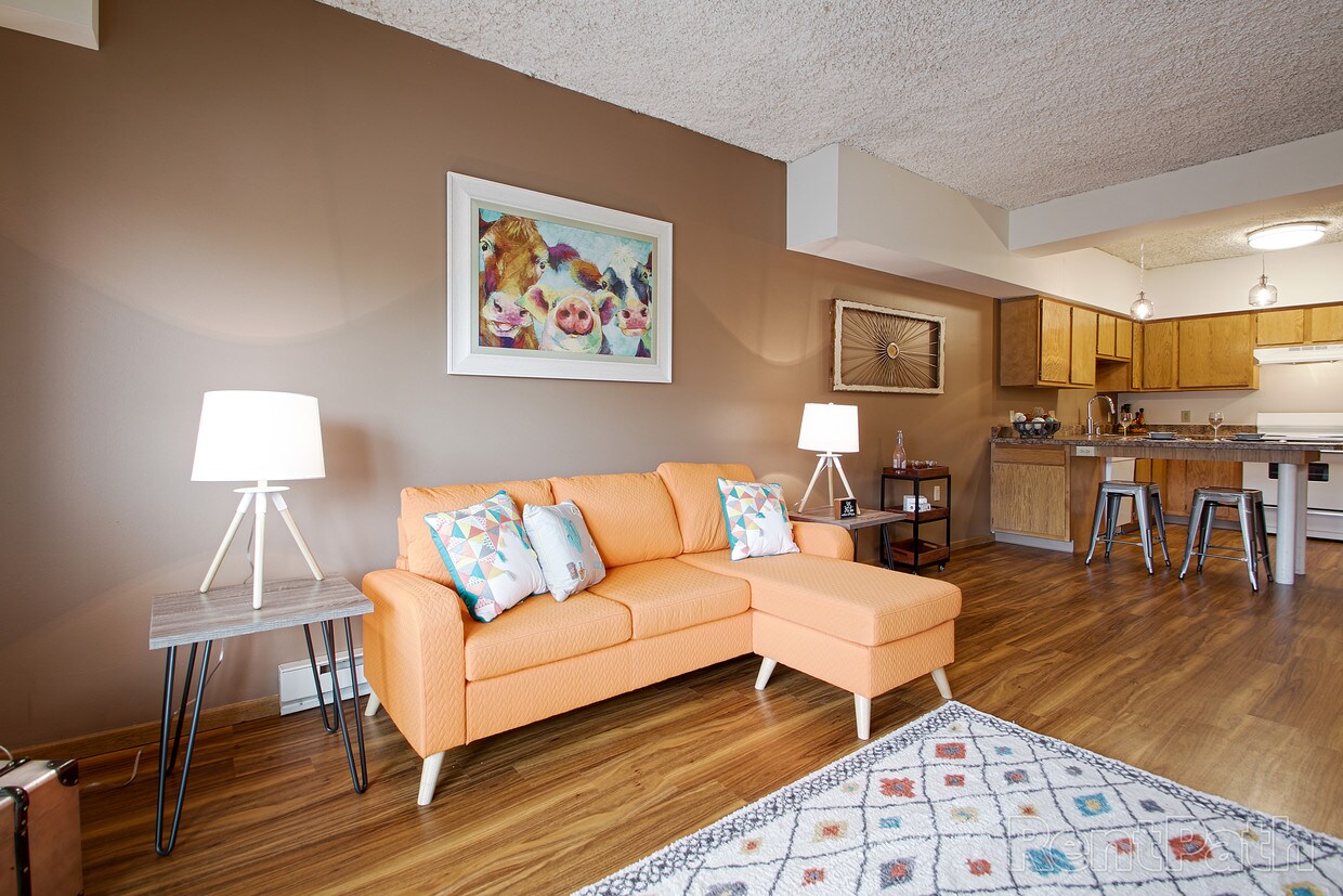 Quisling Terrace Apartments Madison, WI