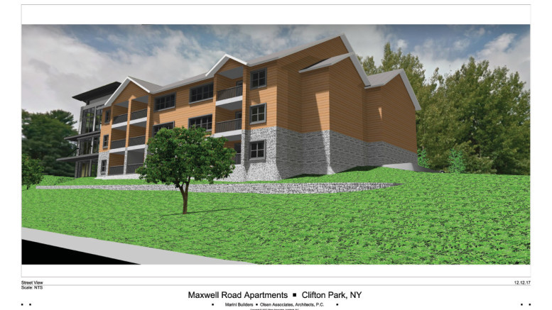 Primary Photo - The Rosegate Apartments