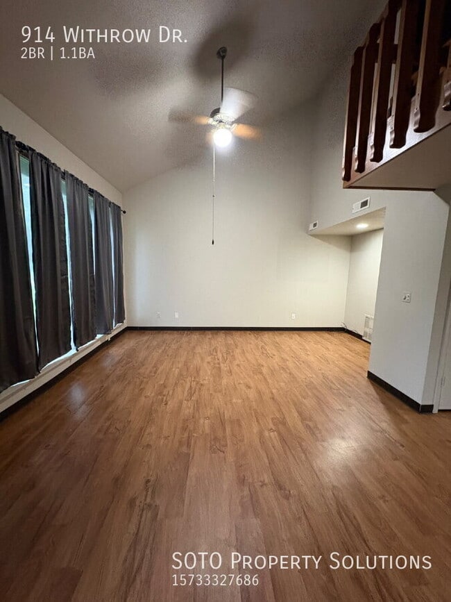Building Photo - 914 Withrow Dr