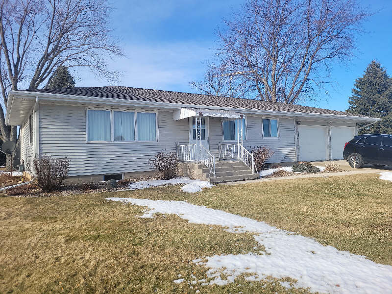 9142 County Rd W, Malone, WI 53049 House Rental in Malone, WI