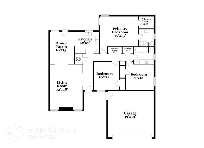 Building Photo - 1717 Ridgeway Dr