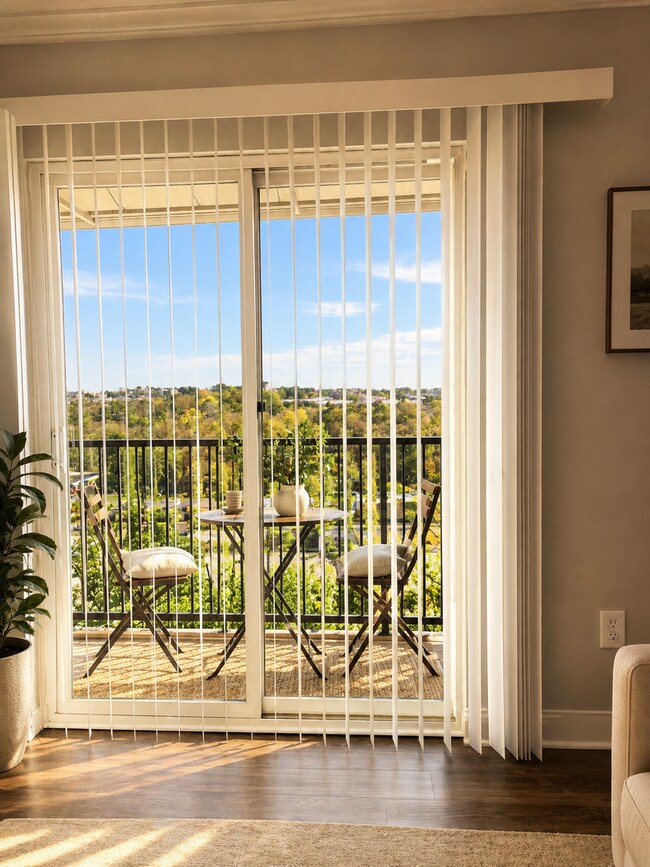 Foto del interior - Residences At The Overlook