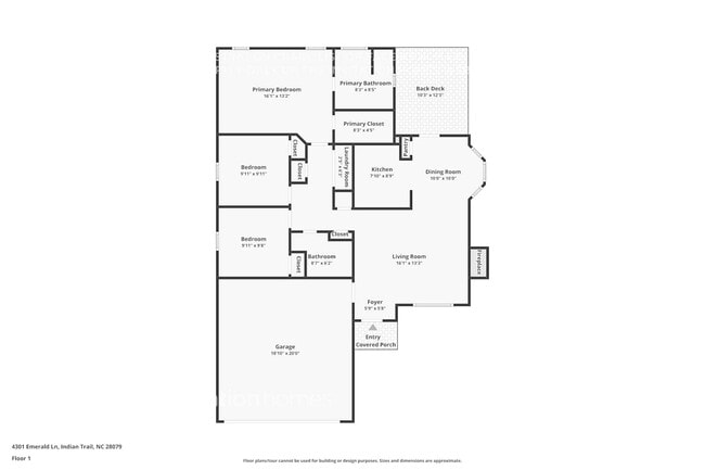 Building Photo - 4301 Emerald Ln