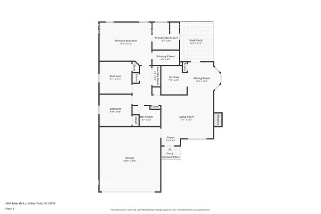 Foto del edificio - 4301 Emerald Ln