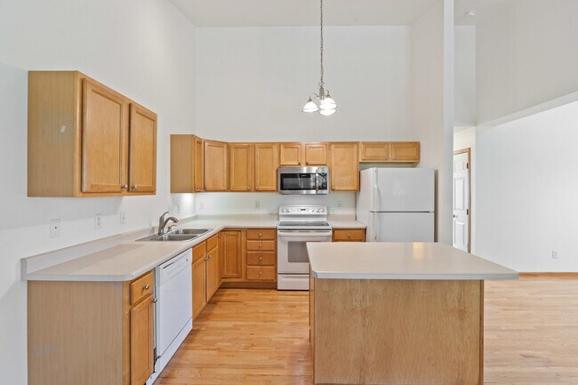 Foto del edificio - 21 Redtail Bnd