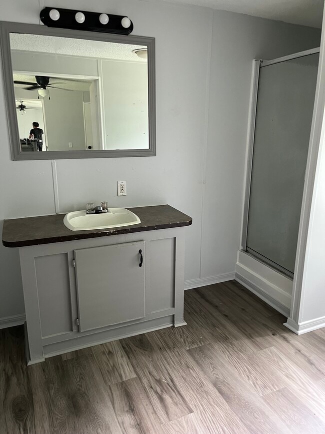 Primary Bathroom - 22811 Ford Rd