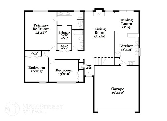 Building Photo - 9821 W 51st St