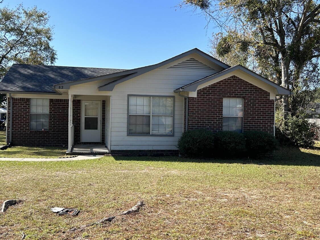 82 Crosby Dr, Hinesville, GA 31313 House Rental in Hinesville, GA