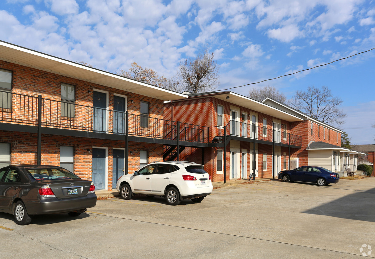 Foto del edificio - Haley Commons Apartments