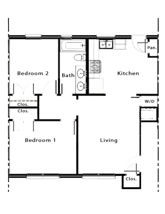 B y D - White Rock Views Apartments