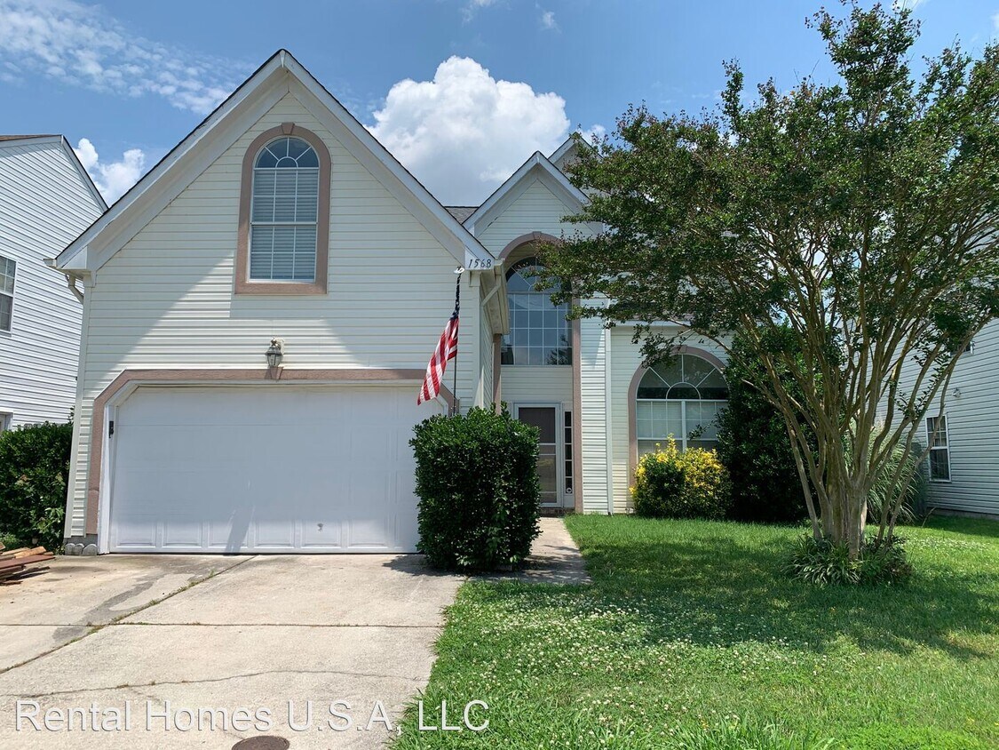 Primary Photo - 4 br, 2.5 bath House - 1568 Stewards Way