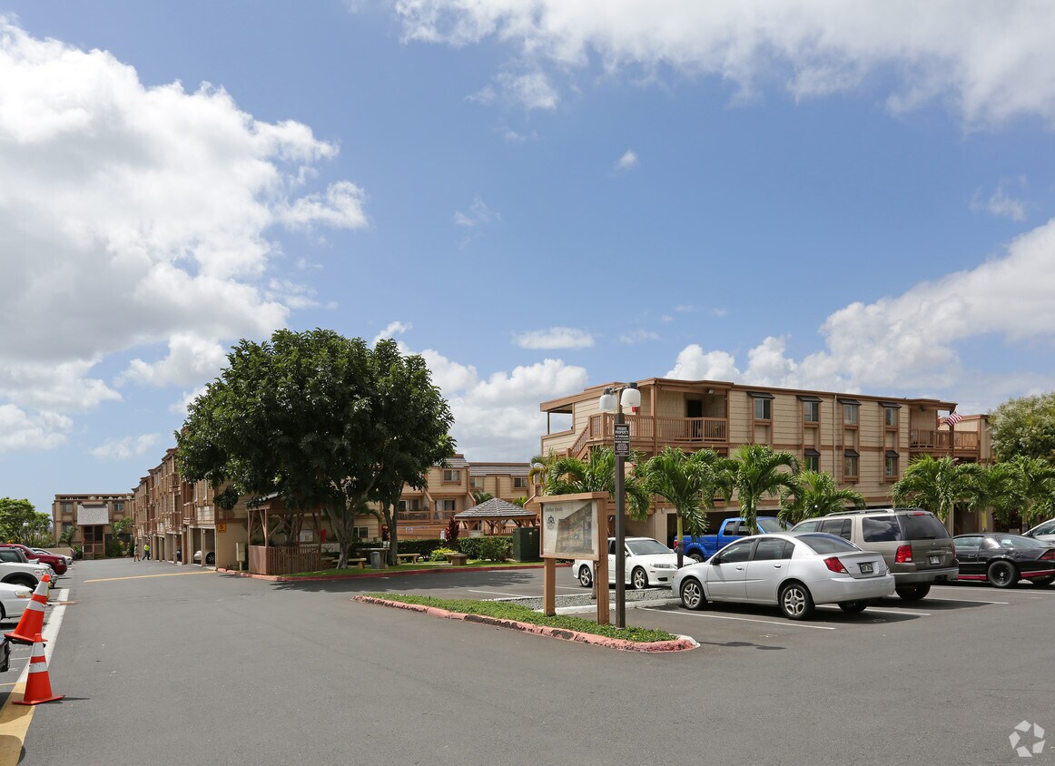 Harbor Pointe Apartments Aiea, HI