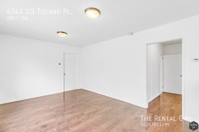 Foto del edificio - 4343 1/2 Toland Pl. -