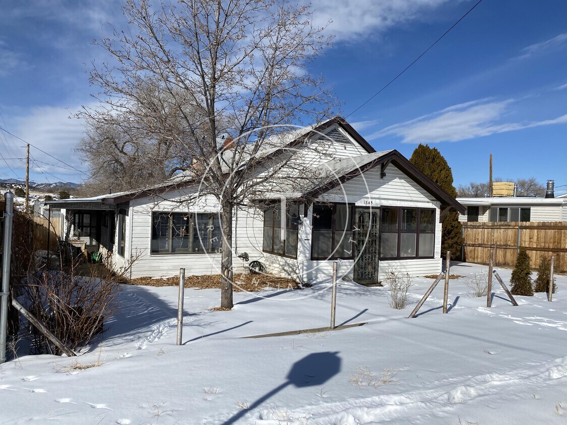 1845 Scott St, Cañon City, CO 81212 House for Rent in Cañon City, CO