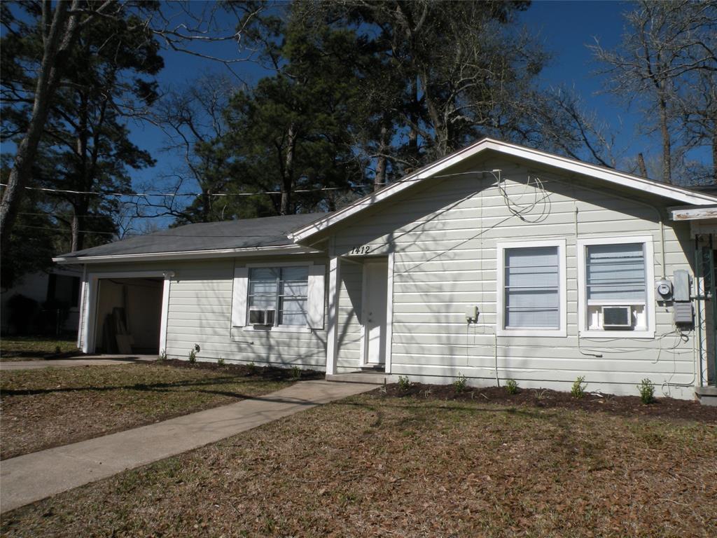 1412 22nd St Unit A, Huntsville, TX 77340 Apartment for Rent in Huntsville, TX