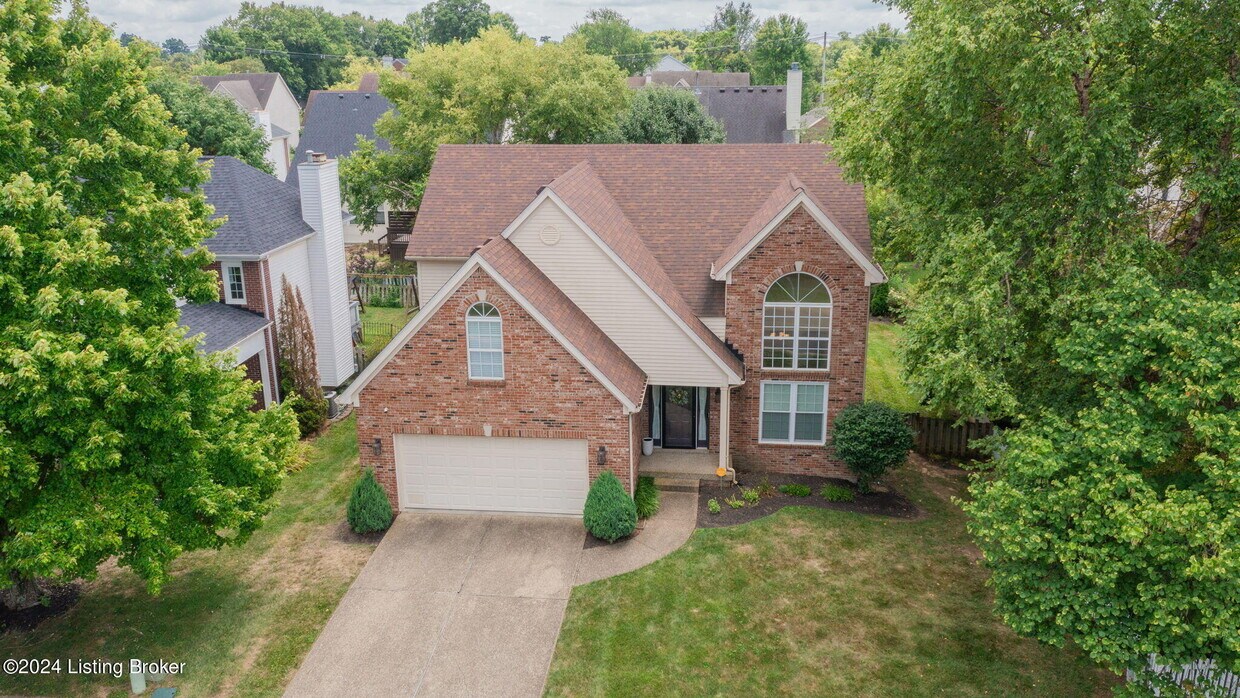 9916 Spring Gate Dr, Louisville, KY 40241 - House Rental in Louisville ...