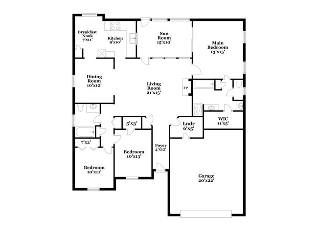 Building Photo - 8850 Cherry Hill Dr