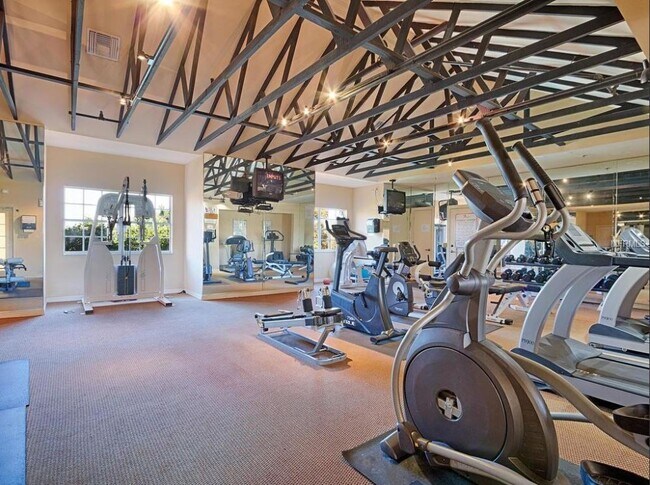 Gimnasio comunitario - 2400 Feather Sound Dr Apt 421