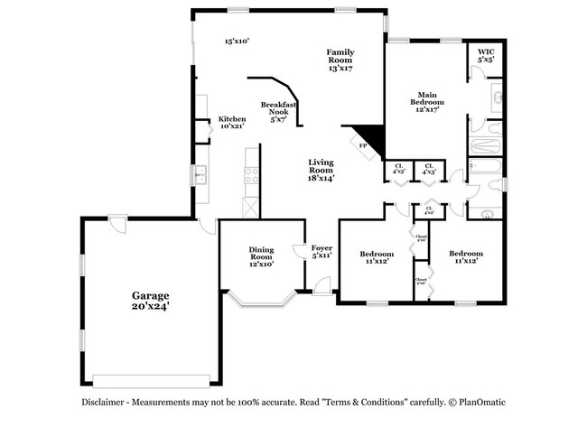 Building Photo - 2412 Balsamwood Ct