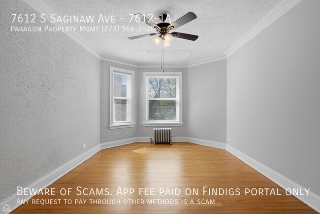Foto del edificio - 7612 S Saginaw Ave