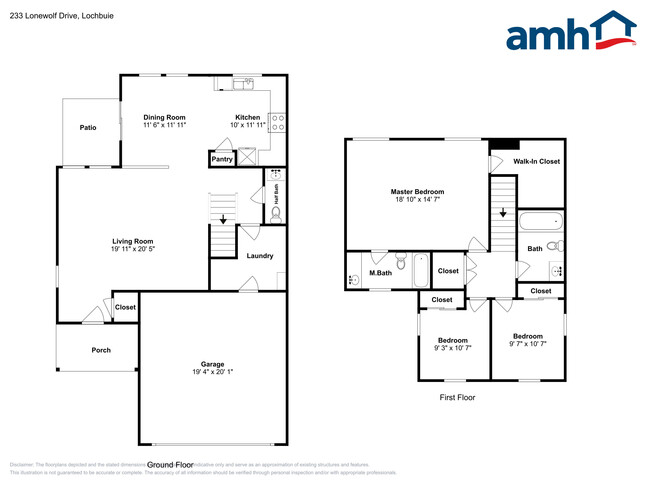 Foto del edificio - 233 Lonewolf Drive