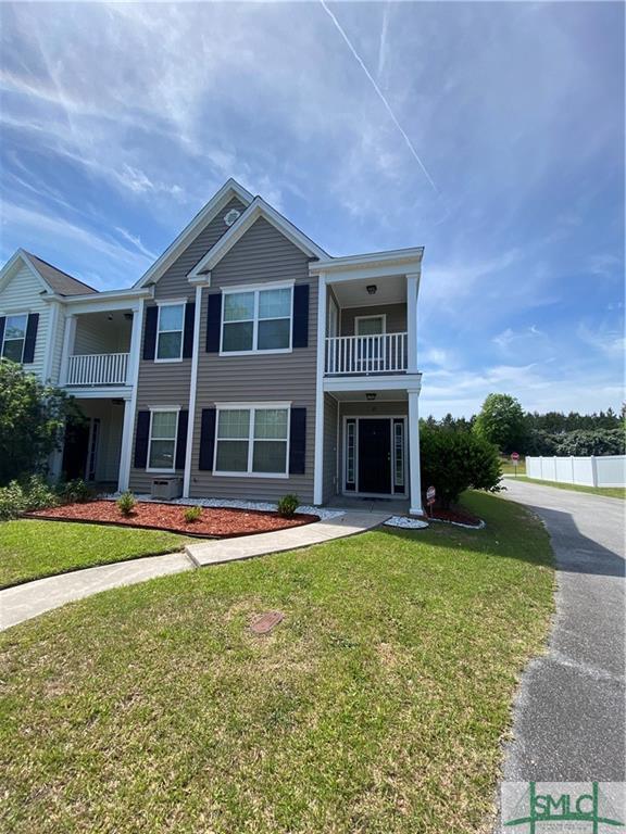 69 Fairgreen St, Savannah, GA 31407 Townhome Rentals in Savannah GA