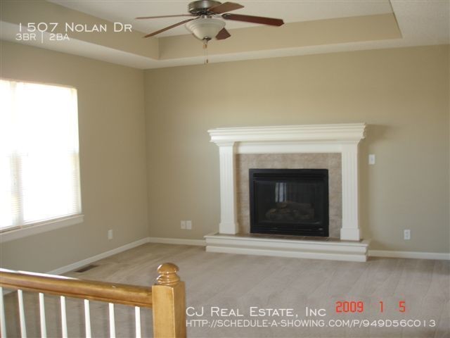 Building Photo - 1507 Nolan Dr