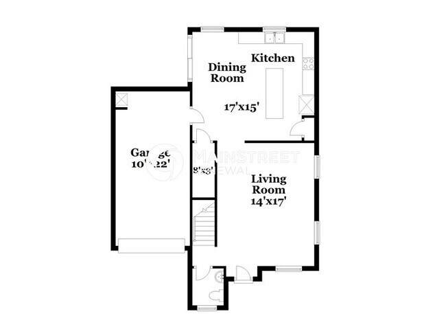 Foto del edificio - 3 Bedroom Pet-Friendly Home in Raleigh, NC with Main Street Renewal