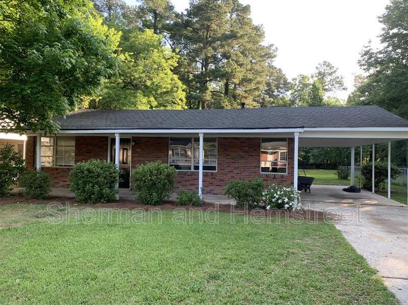837 Lake Terrace Dr, Augusta, GA 30904 House for Rent in Augusta, GA
