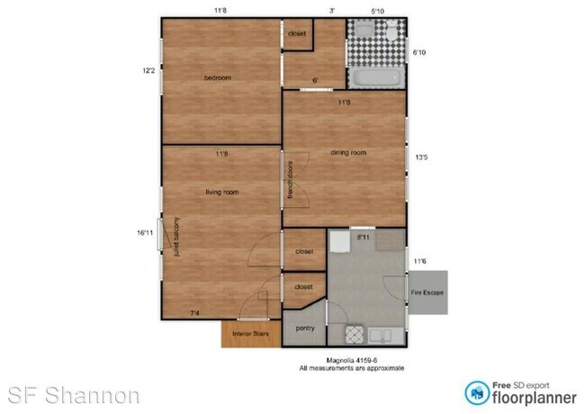 Building Photo - 4155 Magnolia Ave