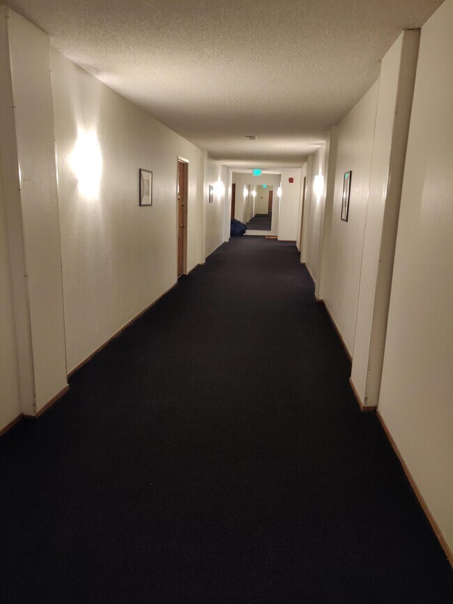 Internal Hallway - 567 Oakland Ave