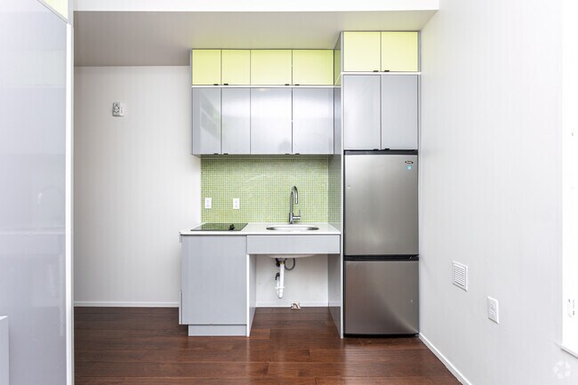 Estudio - 202SF - Pladhus Apartments
