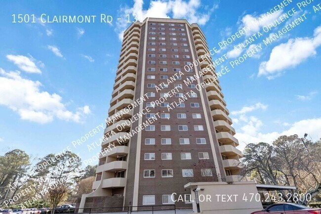 Foto del edificio - 1501 Clairmont Rd