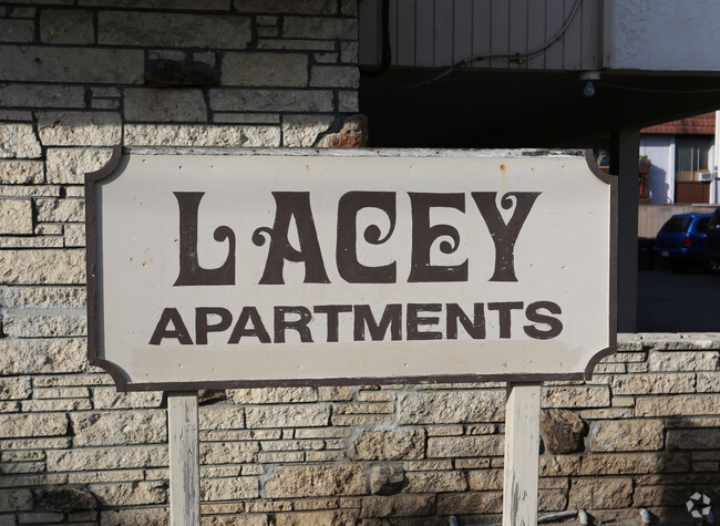 Foto del edificio - Lacey Apartments