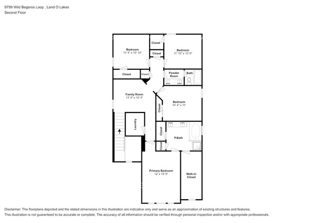 Foto del edificio - 9799 Wild Begonia Loop