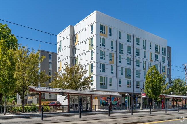 Foto del edificio - M Carter Commons