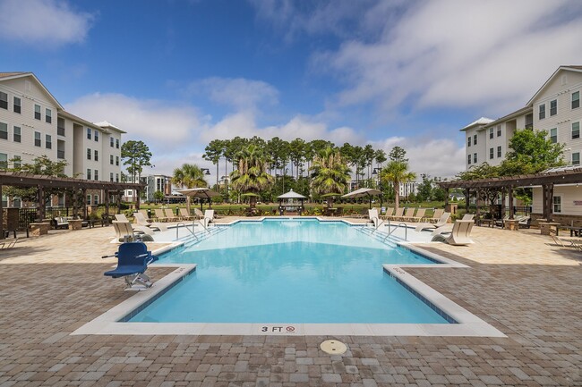 Building Photo - The Grove at Carolina Park Apartments