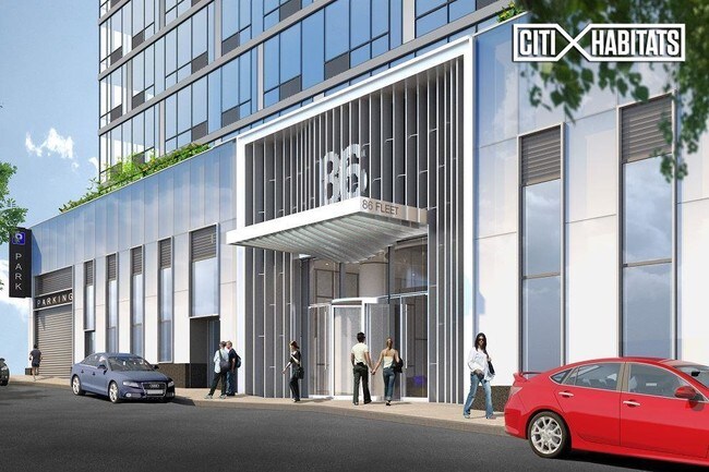 Building Photo - The Eagle