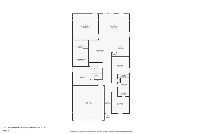 Foto del edificio - 2811 Tennessee Walker Wy