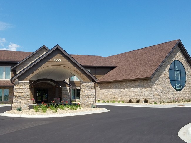 Saint Therese - 7555 Bailey Rd