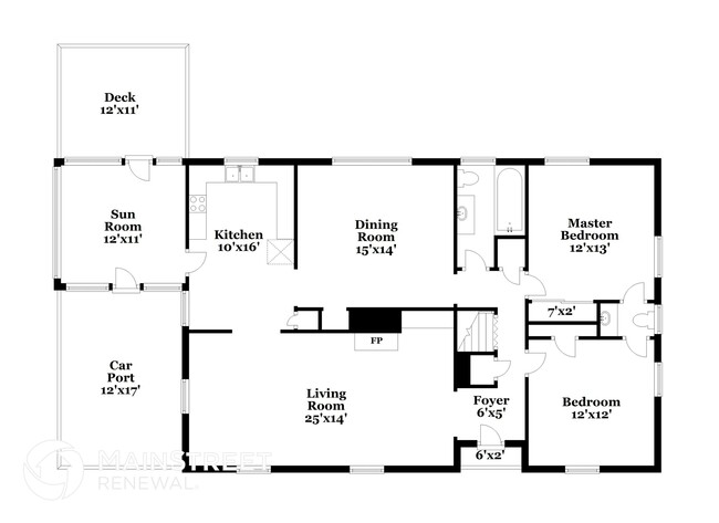 Building Photo - 1225 Pinebluff Rd