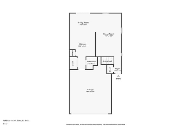 Foto del edificio - 124 Silver Fox Trail