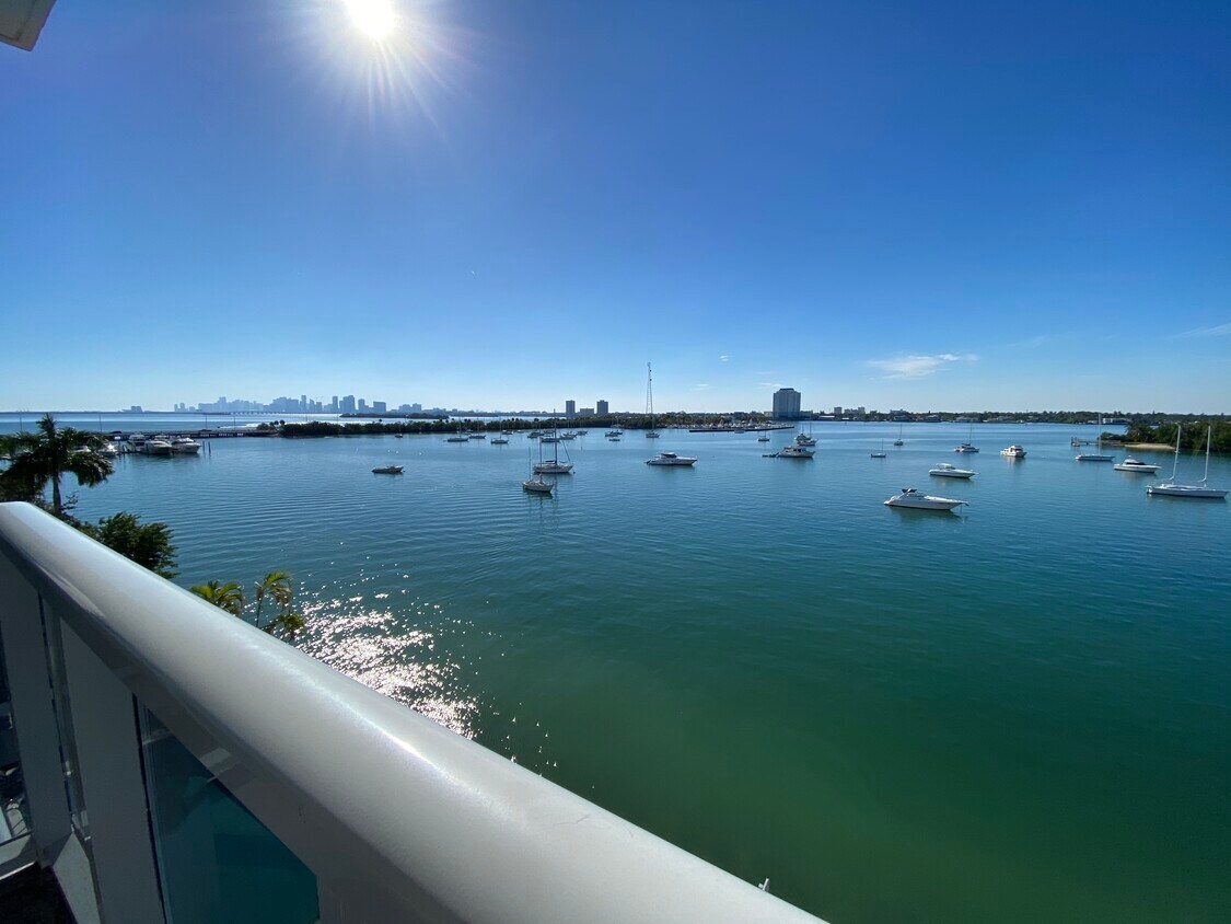 Balcony View - 7928 West Dr