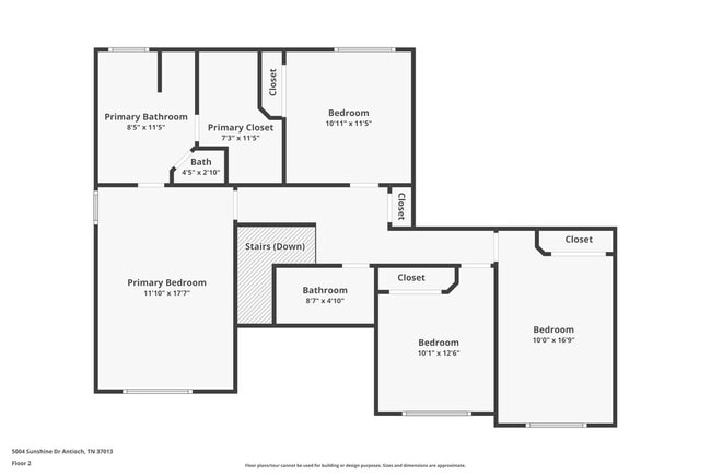 Foto del edificio - 5004 Sunshine Dr