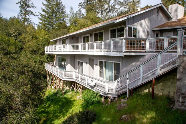 Building Photo - Cozy One Bedroom Angwin Apartment