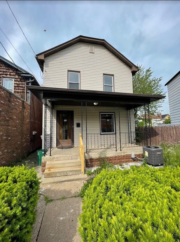 635 Duss Ave, Ambridge, PA 15003 House Rental in Ambridge, PA