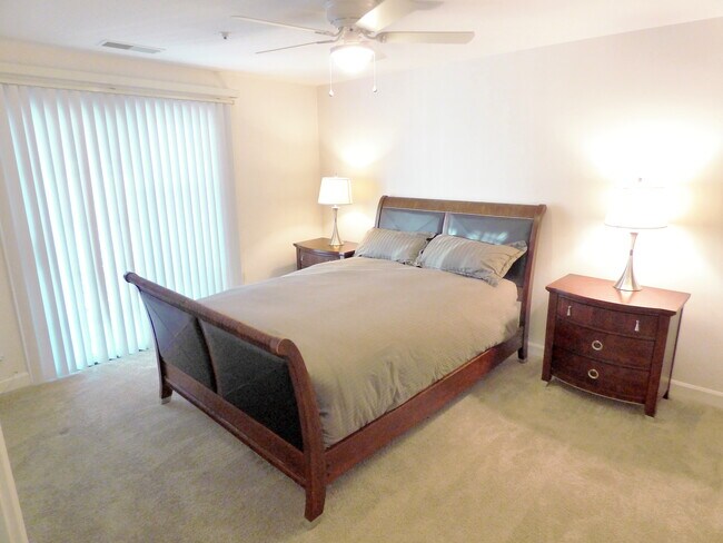 Primary Bedroom - 12229 Fairfield House Dr