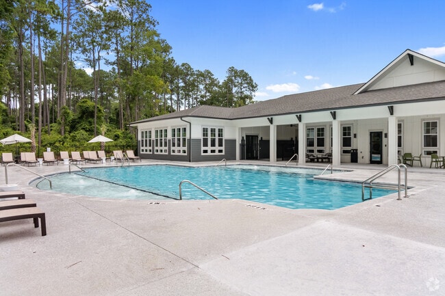 Pool - Exchange at Blair Stone