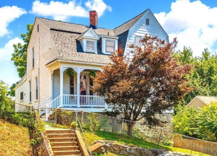 114 4th Ave, Brunswick, MD 21716 House Rental in Brunswick, MD